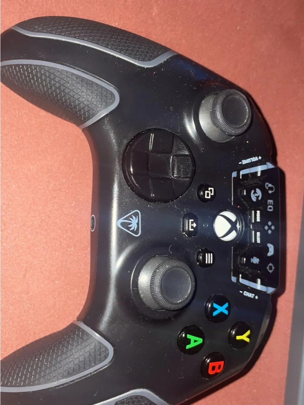 Turtle Beach Black Wireless Xbox-Compatible Controller - Black